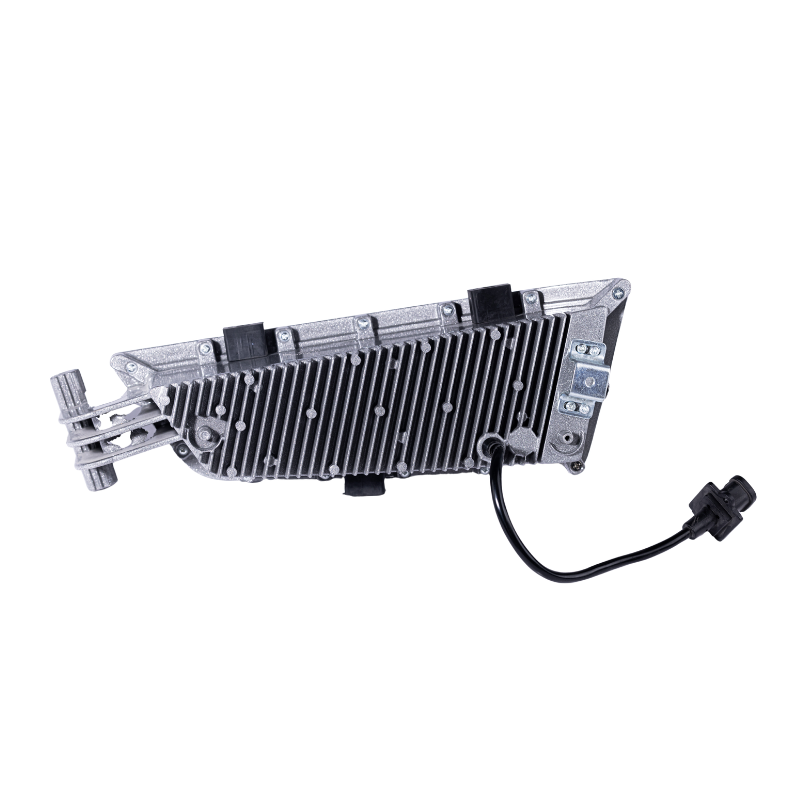 Sinotruk Sitrak Aluminum Housing LED Front Fog Lamp
