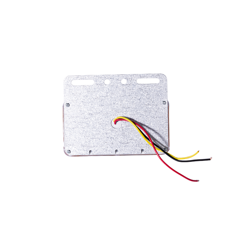 6D Lens LED Side Marker Light with Ground Illumination