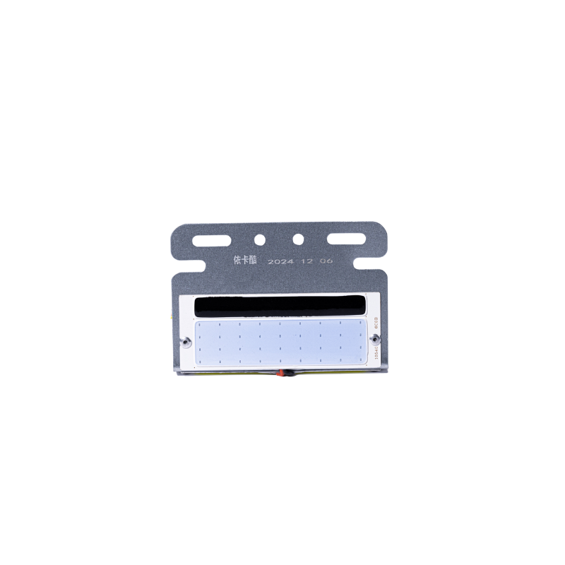 Ultra-Thin COB LED Side Marker Light with Ground Illumination
