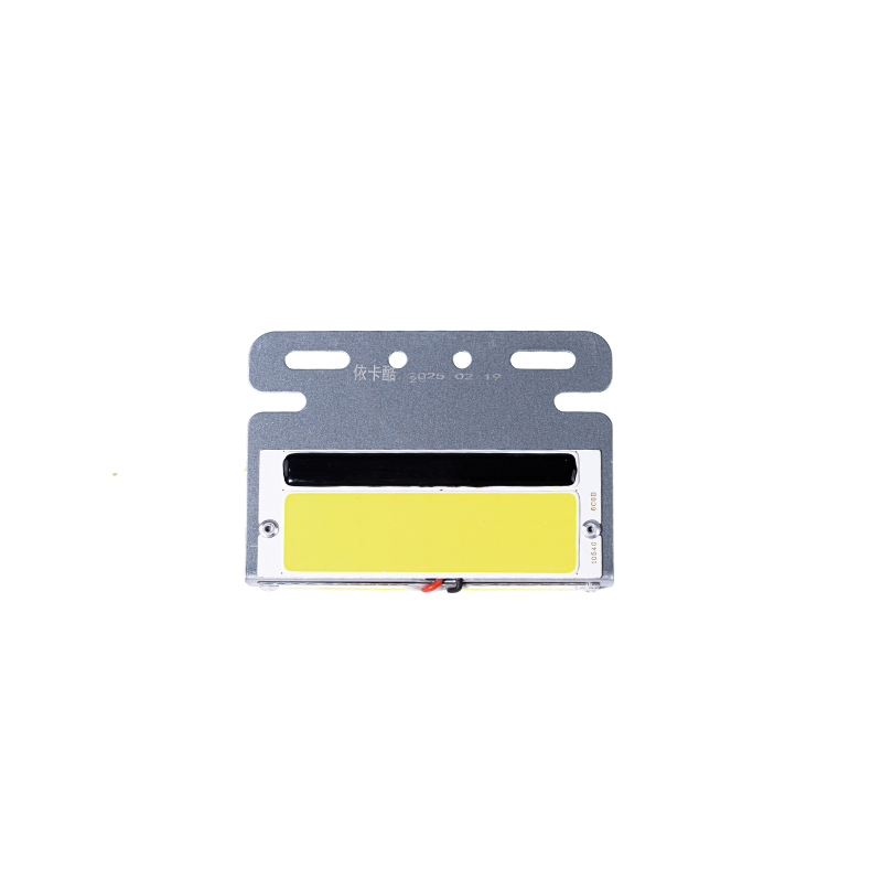 Ultra-Thin COB LED Side Marker Light with Ground Illumination