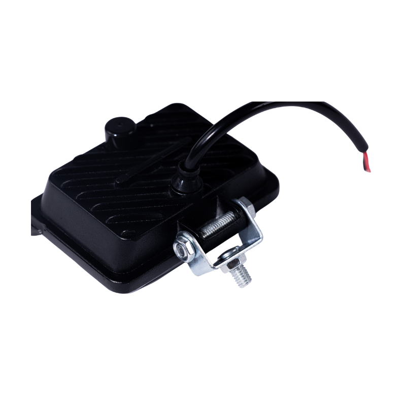 3-Inch Square LED Auxiliary Lighting Lamp
