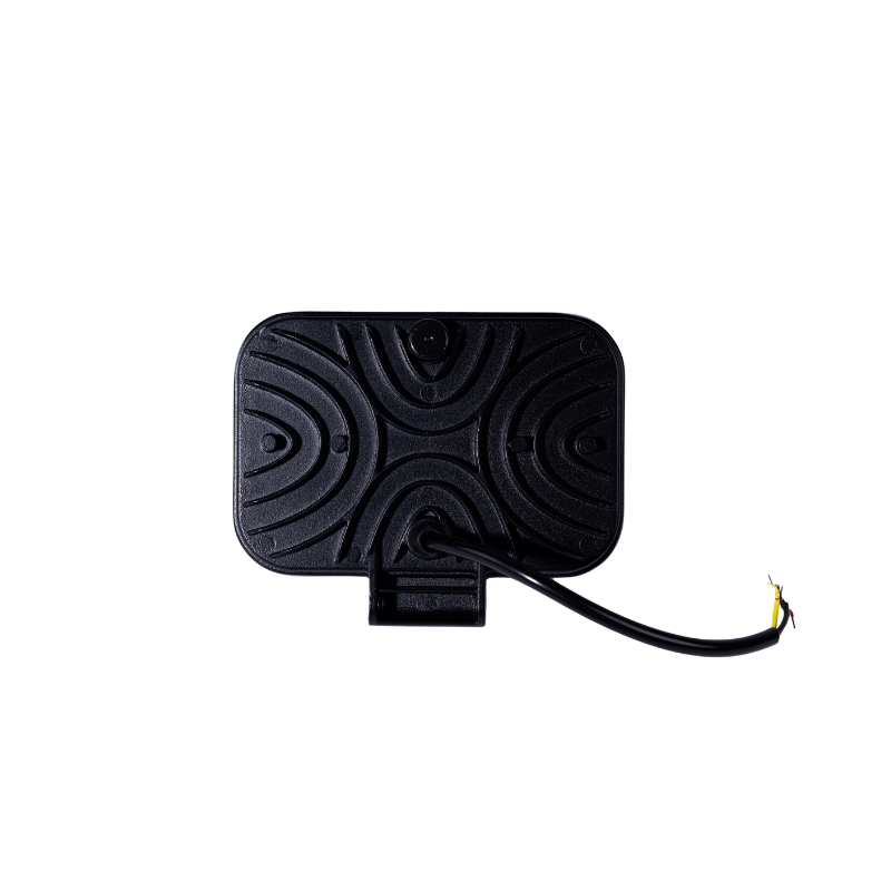 5-Inch Square High-Brightness LED Auxiliary Lighting Lamp
