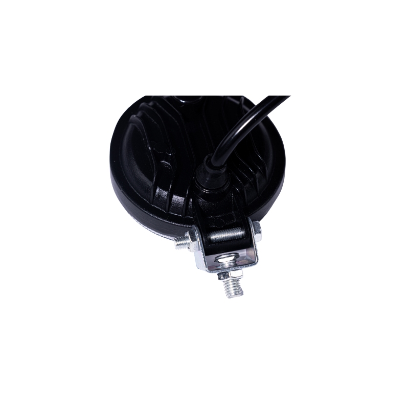 3-Inch Round LED Auxiliary Lighting Lamp