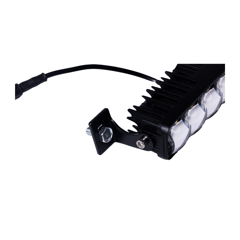 6 Large LED Beads Dual Color Auxiliary Lighting Lamp