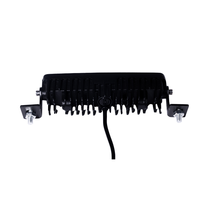 6 Large LED Beads Dual Color Auxiliary Lighting Lamp