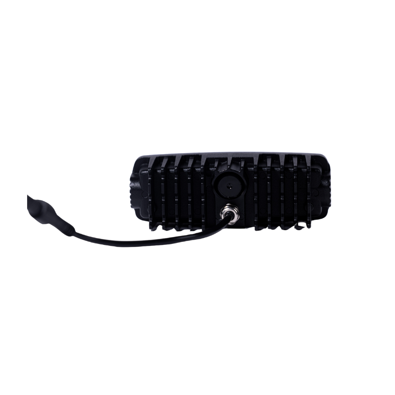4 Large LED Beads Dual Color Auxiliary Lighting Lamp