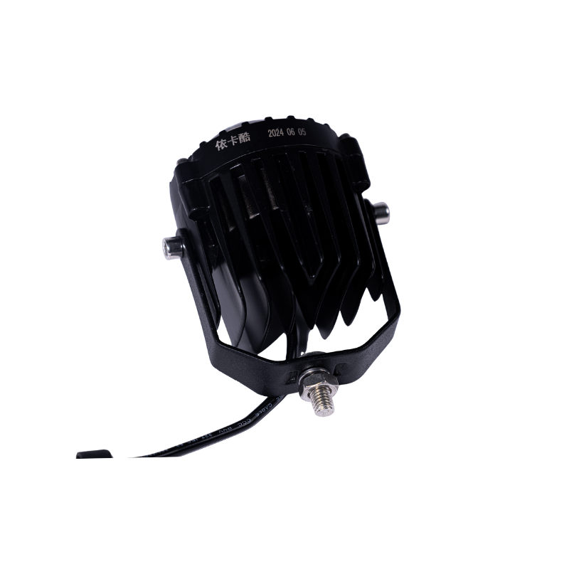 Large Round Lens LED Auxiliary Lighting Lamp