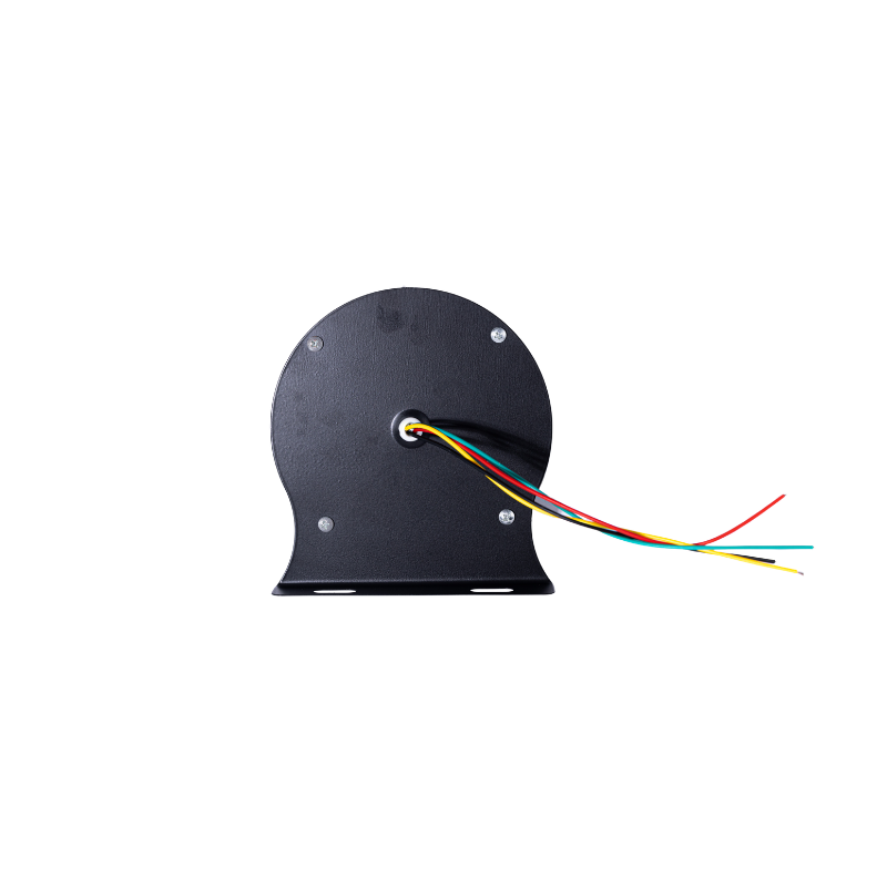 5-Color Light Guide Round LED Strobe Warning Light