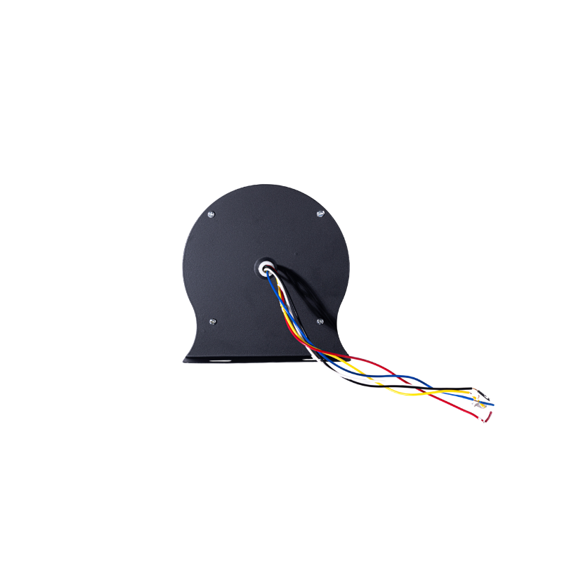 Red Magic Colorful Round LED Strobe Brake Warning Light