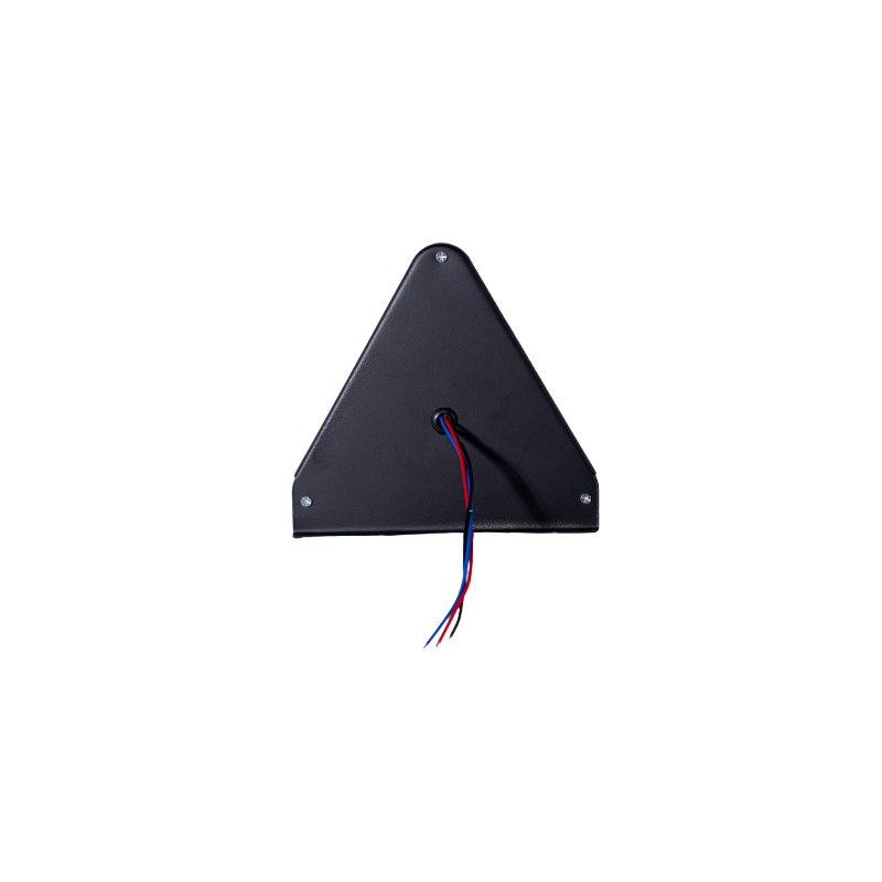 Windmill Triangle LED Strobe Brake Warning Light