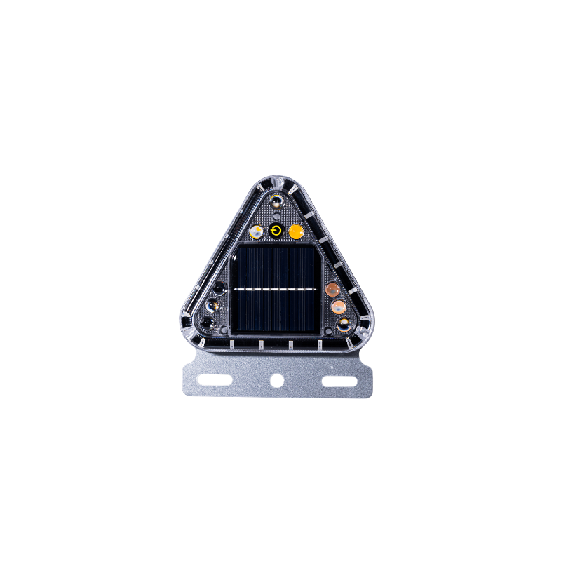 Solar Flashing Warning Brake Light for Vehicles