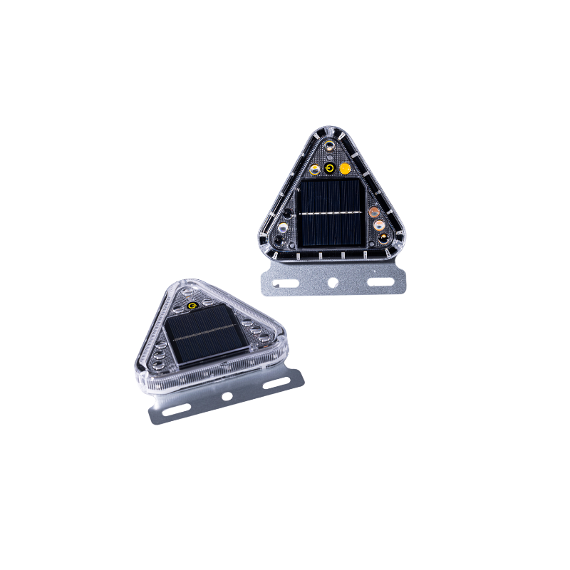 Solar Flashing Warning Brake Light for Vehicles