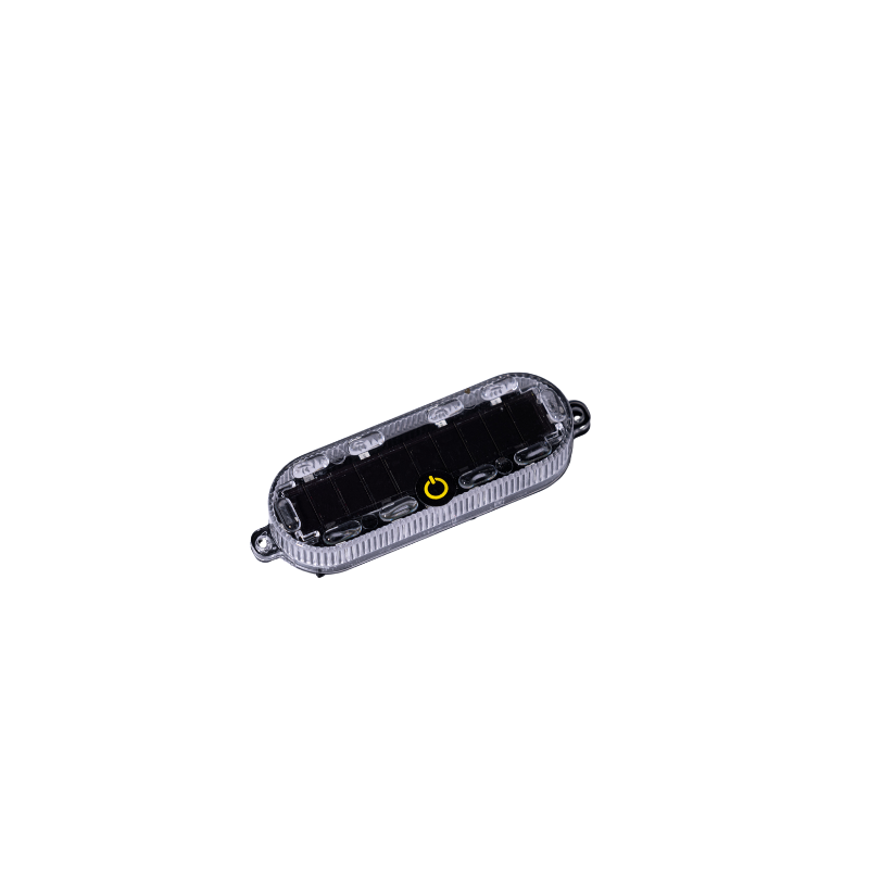 Bar Solar LED Flashing Warning Brake Light