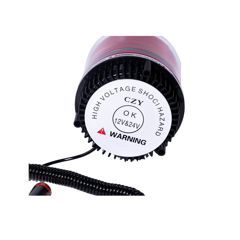 LED Flashing Beacon Warning Light