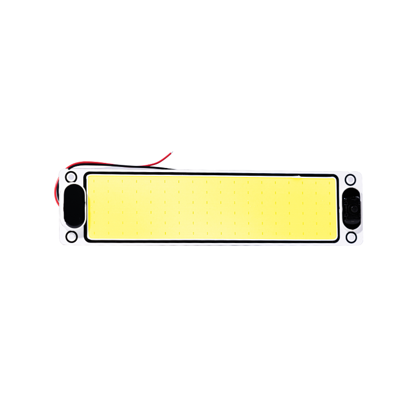 Universal COB LED Interior Light for Vehicles