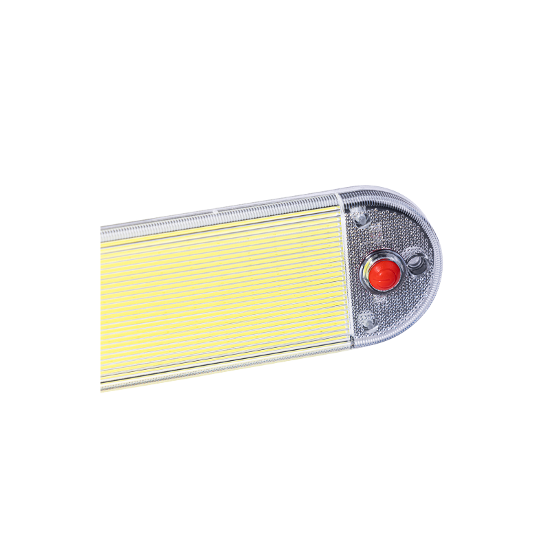 Universal COB LED Interior Light with Cover for Vehicles