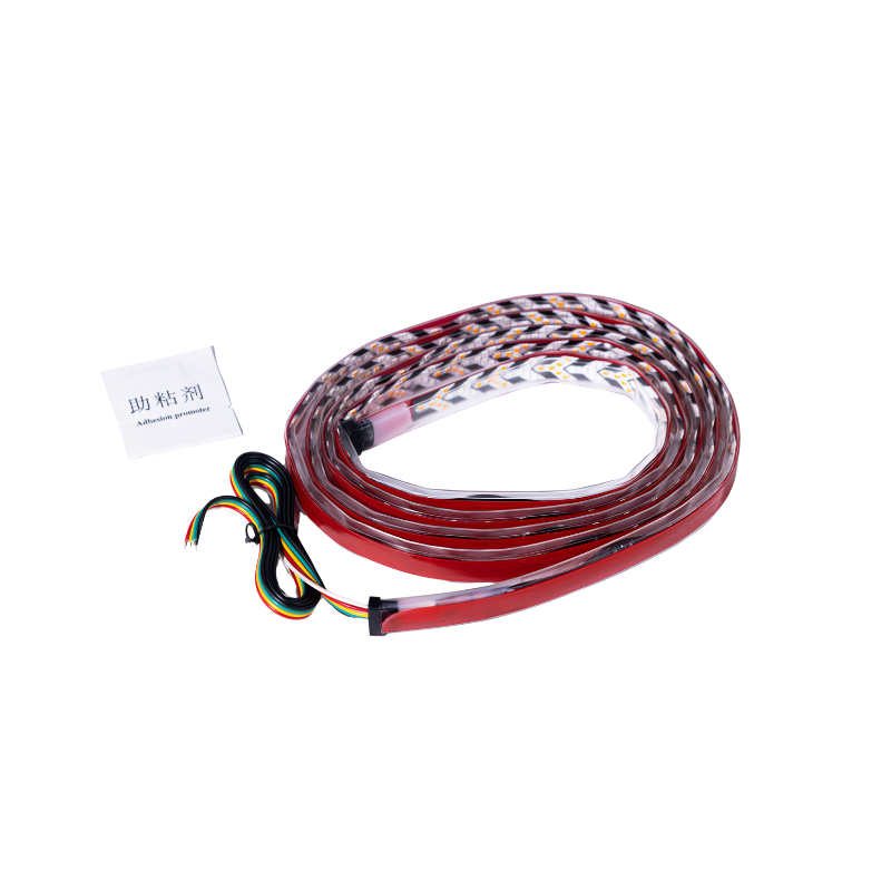 Fishbone RGB LED Accent Light Strip for Trucks