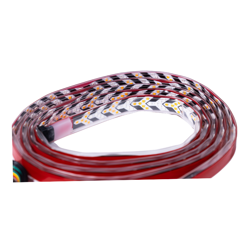 Fishbone RGB LED Accent Light Strip for Trucks