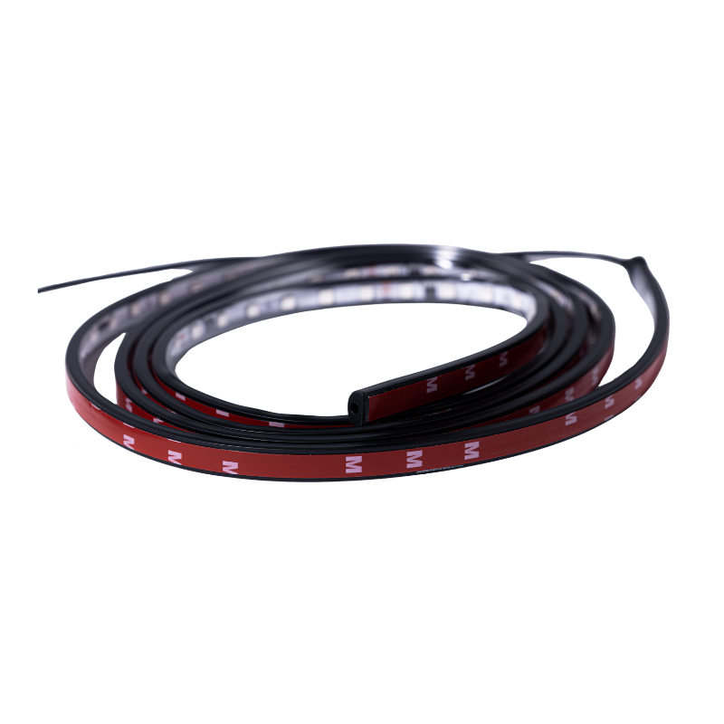 Single Row RGB LED Exterior Light Strip