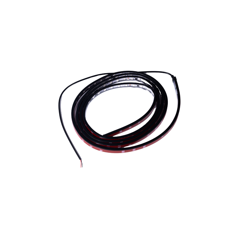 Single Row RGB LED Exterior Light Strip