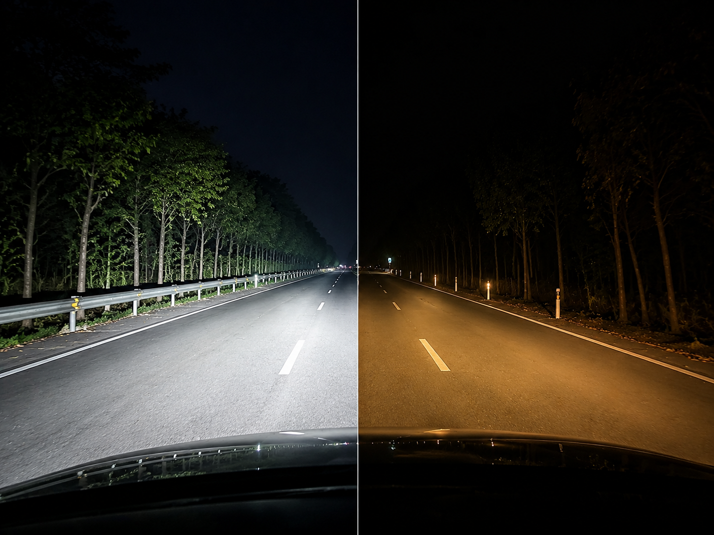 LED Truck Headlights vs Halogen: Which Is Better for Heavy Duty Trucks?
